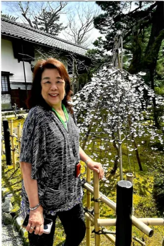 Roberta Ho Yamamoto
